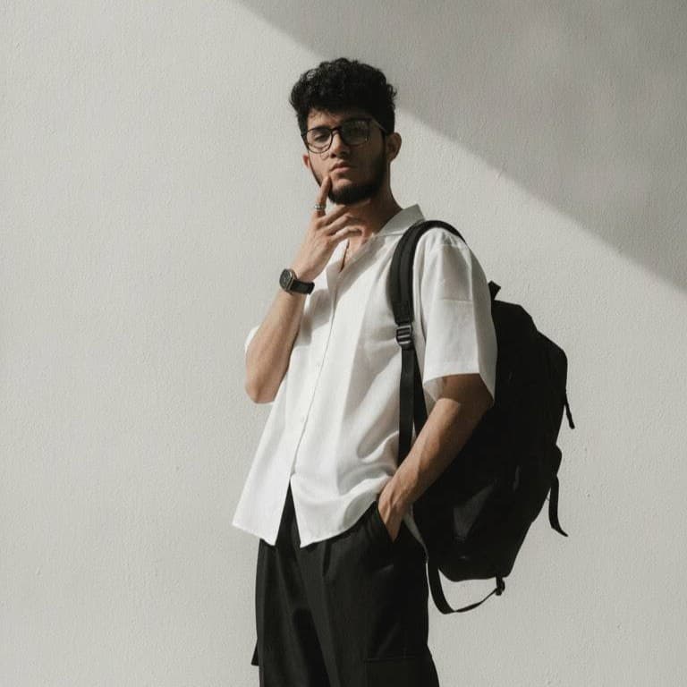 Lail Ilham Ramadhan portrait
